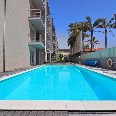 Baia Residence I - Beach And Rest Sao Martinho do Porto Εξωτερικό φωτογραφία