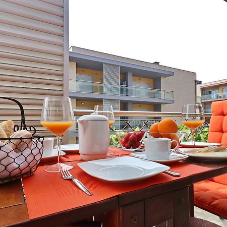 Baia Residence I - Beach And Rest Sao Martinho do Porto Εξωτερικό φωτογραφία