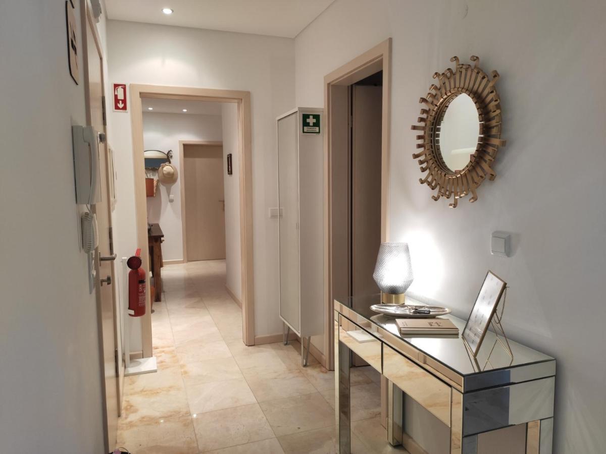 Baia Residence I - Beach And Rest Sao Martinho do Porto Εξωτερικό φωτογραφία