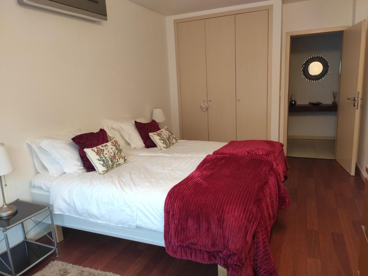 Baia Residence I - Beach And Rest Sao Martinho do Porto Εξωτερικό φωτογραφία