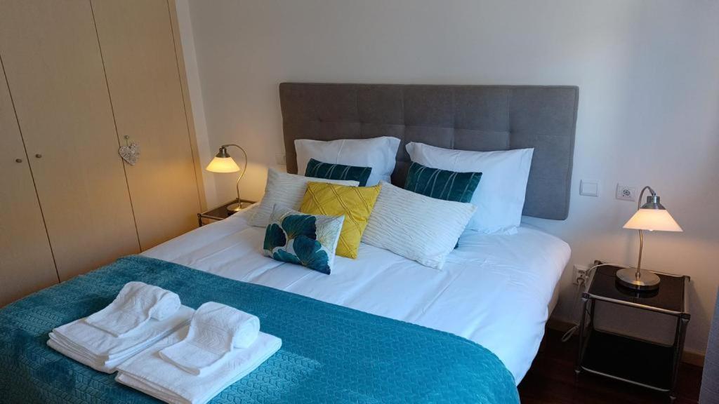 Baia Residence I - Beach And Rest Sao Martinho do Porto Εξωτερικό φωτογραφία