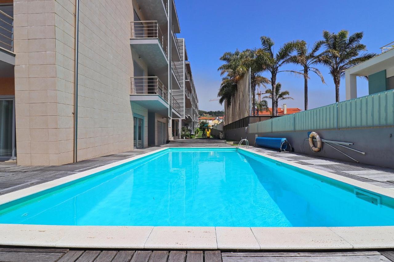 Baia Residence I - Beach And Rest Sao Martinho do Porto Εξωτερικό φωτογραφία