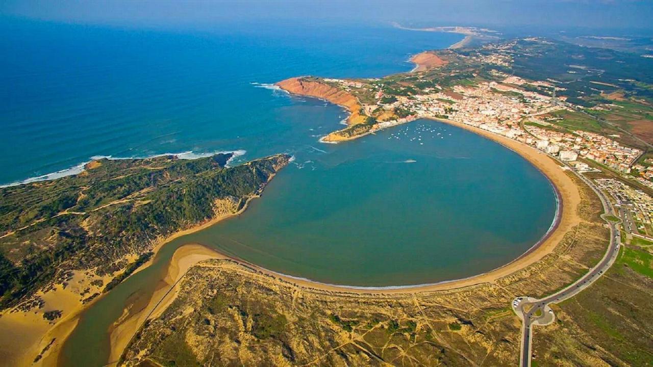 Baia Residence I - Beach And Rest Sao Martinho do Porto Εξωτερικό φωτογραφία