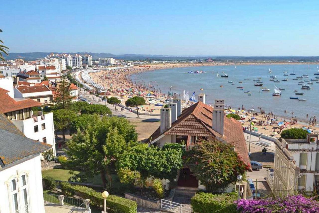 Baia Residence I - Beach And Rest Sao Martinho do Porto Εξωτερικό φωτογραφία