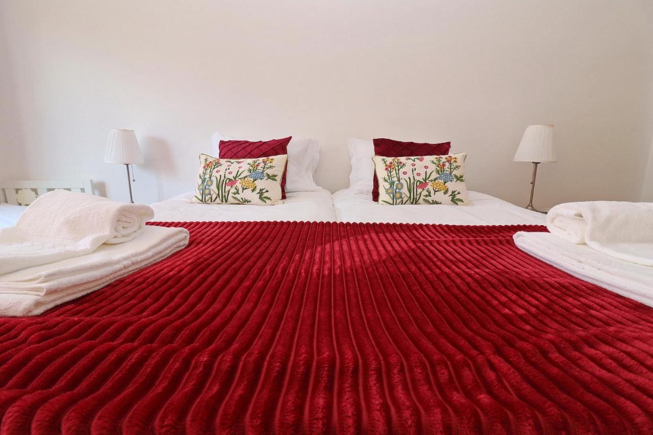 Baia Residence I - Beach And Rest Sao Martinho do Porto Εξωτερικό φωτογραφία