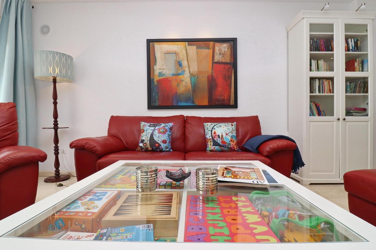Baia Residence I - Beach And Rest Sao Martinho do Porto Εξωτερικό φωτογραφία