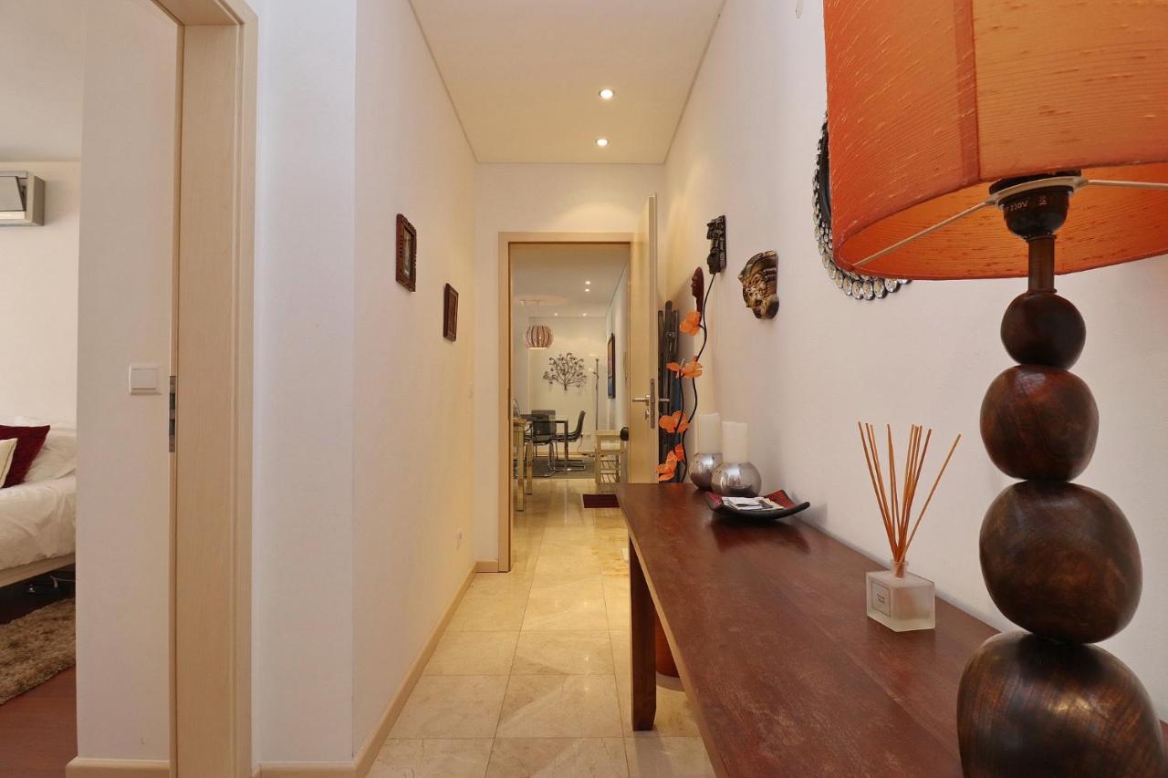 Baia Residence I - Beach And Rest Sao Martinho do Porto Εξωτερικό φωτογραφία