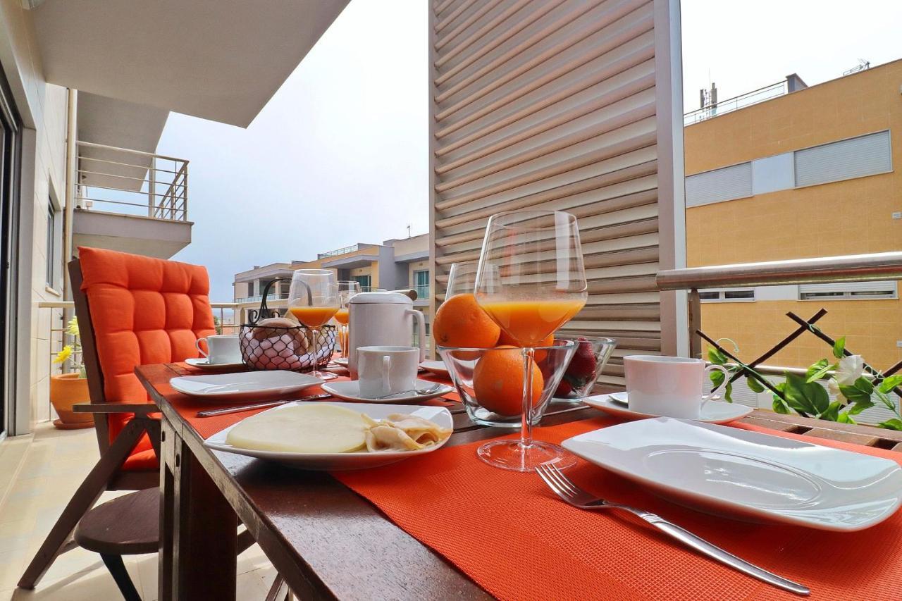 Baia Residence I - Beach And Rest Sao Martinho do Porto Εξωτερικό φωτογραφία