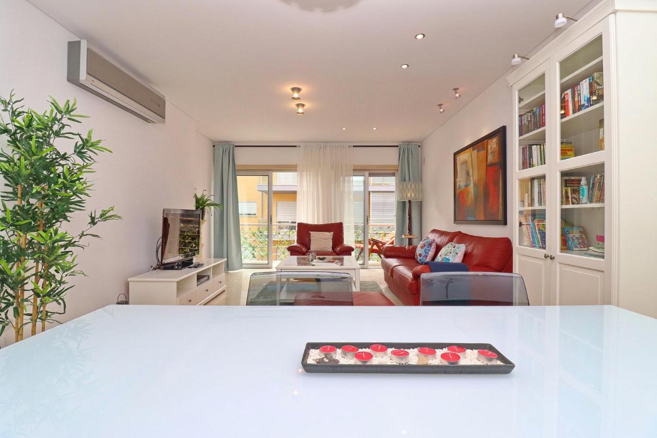 Baia Residence I - Beach And Rest Sao Martinho do Porto Εξωτερικό φωτογραφία