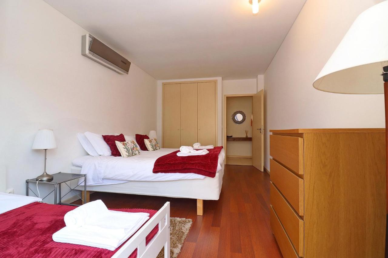 Baia Residence I - Beach And Rest Sao Martinho do Porto Εξωτερικό φωτογραφία