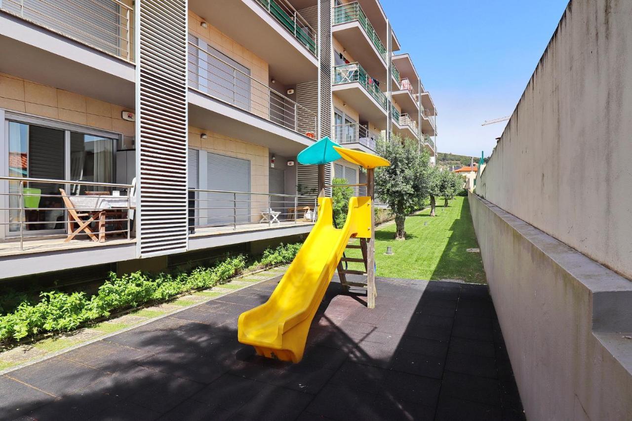 Baia Residence I - Beach And Rest Sao Martinho do Porto Εξωτερικό φωτογραφία