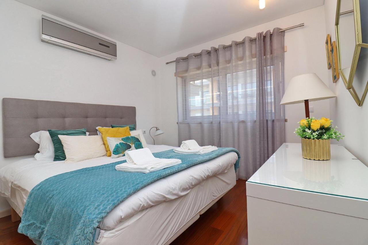 Baia Residence I - Beach And Rest Sao Martinho do Porto Εξωτερικό φωτογραφία